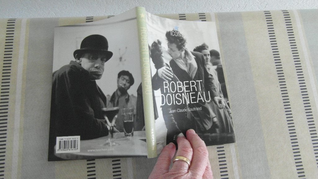 ROBERT DOISNEAU ; fraai fotoboek in nieuwstaat, Boeken, Kunst en Cultuur | Fotografie en Design, Ophalen of Verzenden, Zo goed als nieuw
