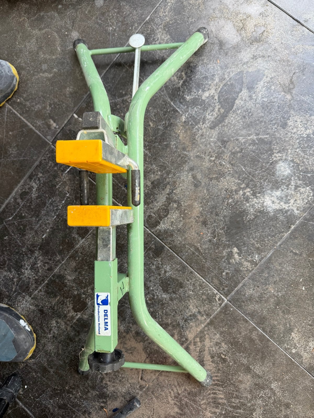 Delma Deurklem - Handig gereedschap voor deuren, Doe-het-zelf en Verbouw, Ophalen of Verzenden, Gebruikt, Klem, Overige merken