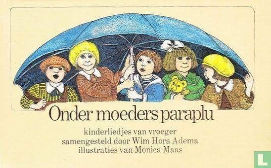 Wim Hora Adema: Onder moeders paraplu. Hardcover, Boeken, Ophalen of Verzenden, Zo goed als nieuw, Wim Hora Adema, Fictie algemeen