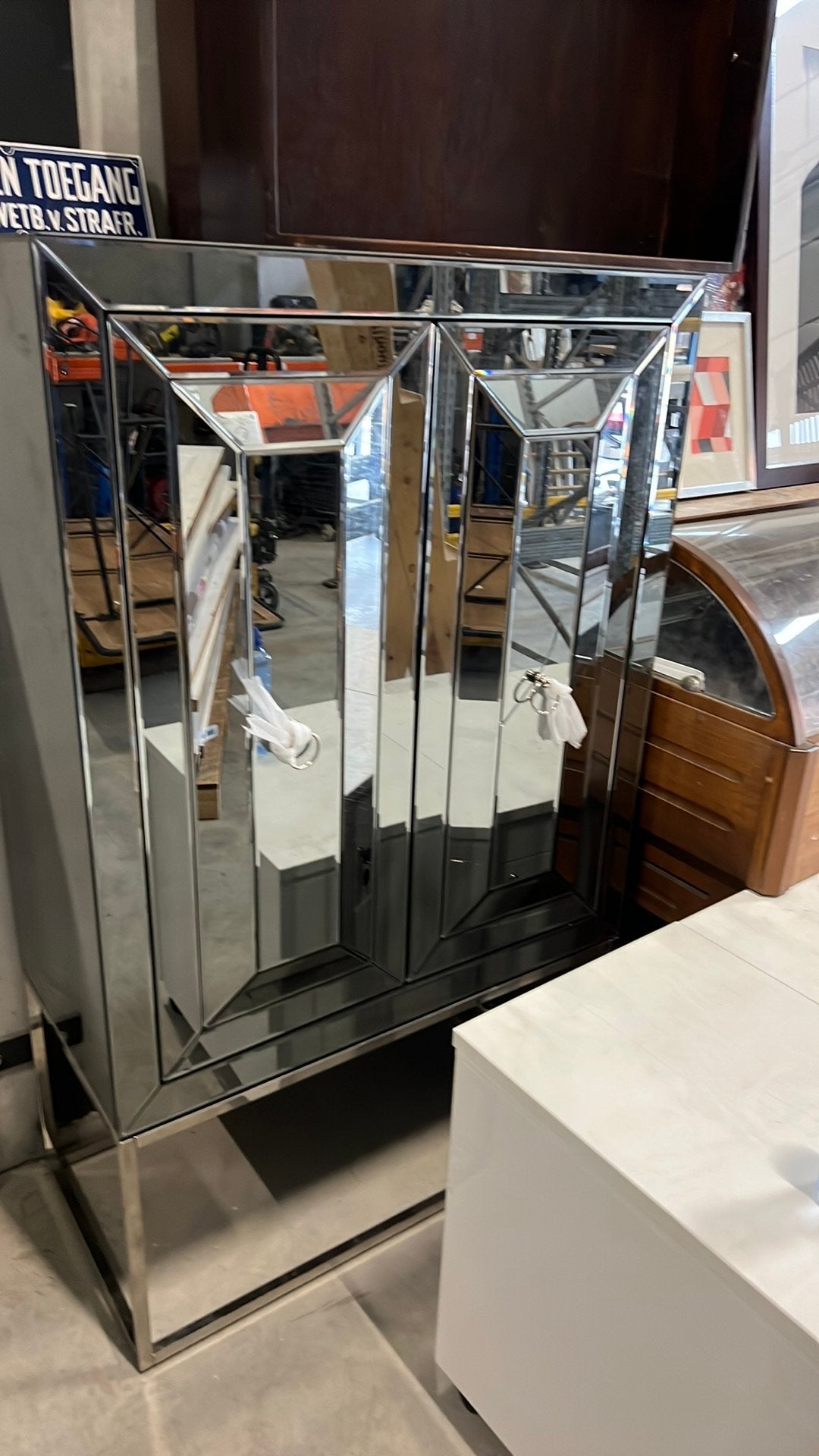 Spiegelkast nieuw, Ophalen of Verzenden, Nieuw