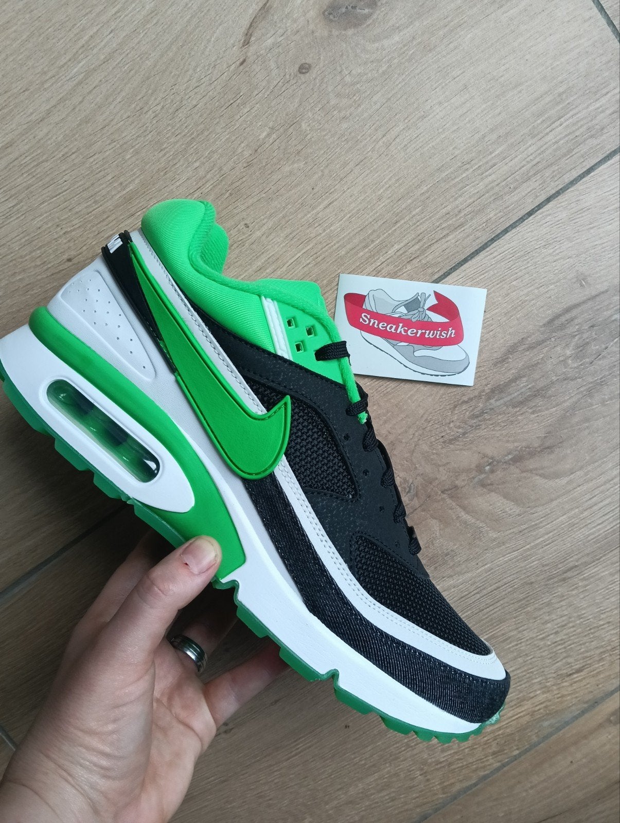 Nike Air Max BW Rotterdam EU 40 / 41 / 42.5, Kleding | Heren, ., Zwart, Nike, Nieuw