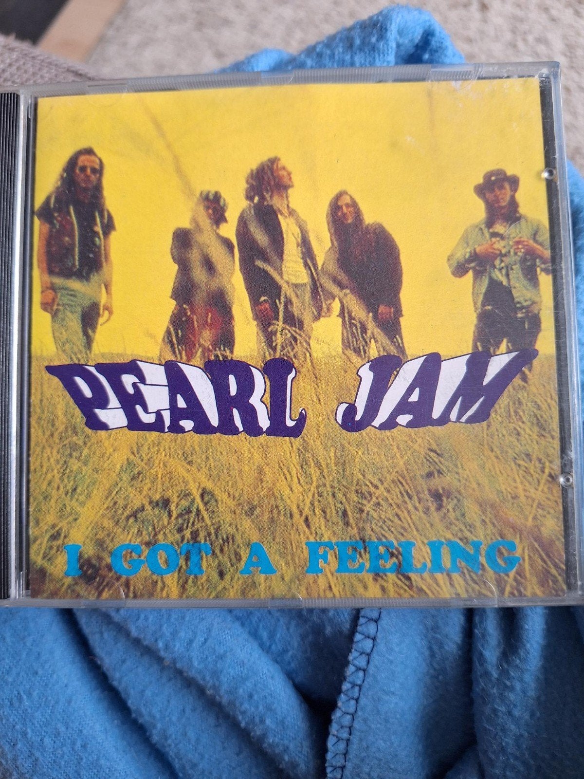CD Pearl Jam, Ophalen of Verzenden, Zo goed als nieuw