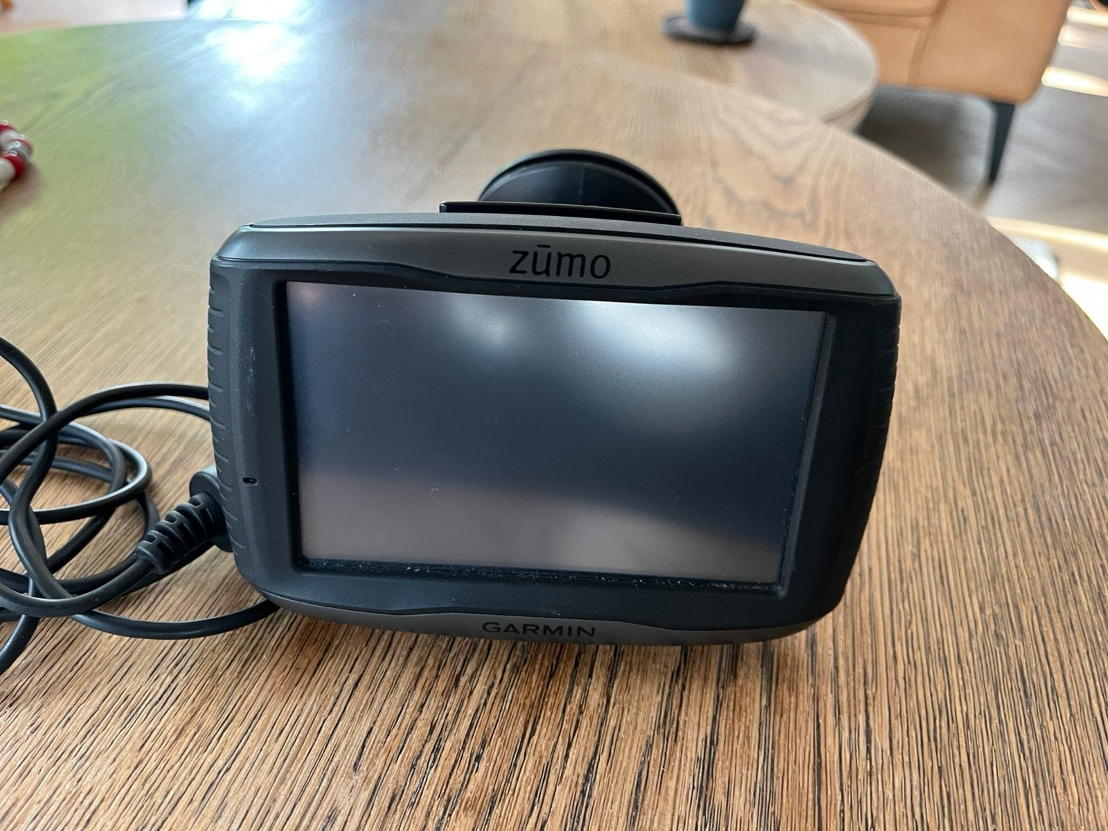 Motor auto navigatie garmin 560, Ophalen, Zo goed als nieuw