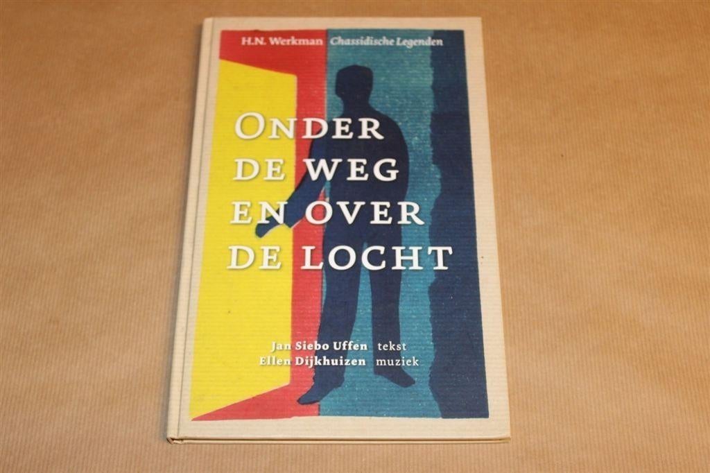 Onder de weg en over de locht - Chass. Legenden Werkman, Ophalen of Verzenden, Zo goed als nieuw