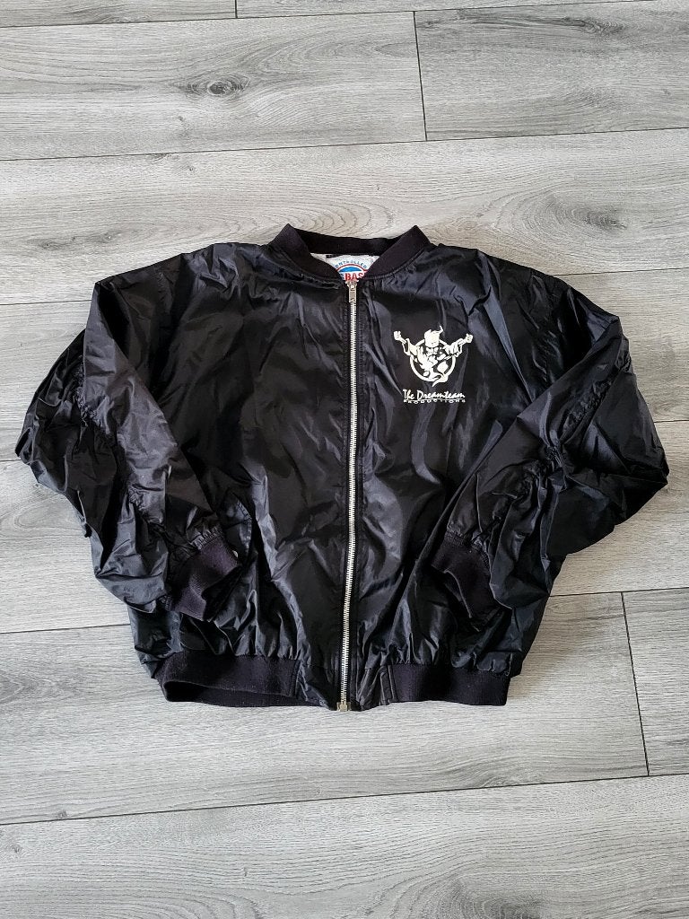 The Dreamteam ( Thunderdome / ID&T / Hardcore / Gabber ), Ophalen of Verzenden, Zo goed als nieuw, Maat 56/58 (XL), Zwart