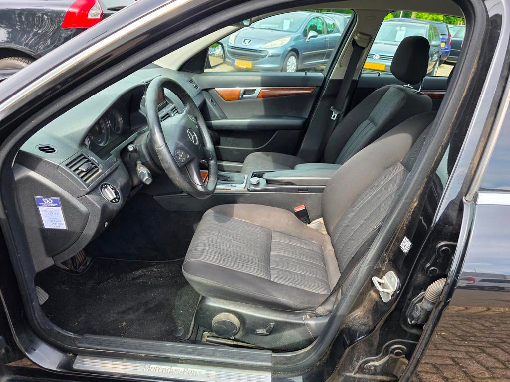 Mercedes-Benz C-klasse 280 Elegance AUTOMAAT/airco/CRUISE, Automaat, Achterwielaandrijving, Sedan, Euro 4