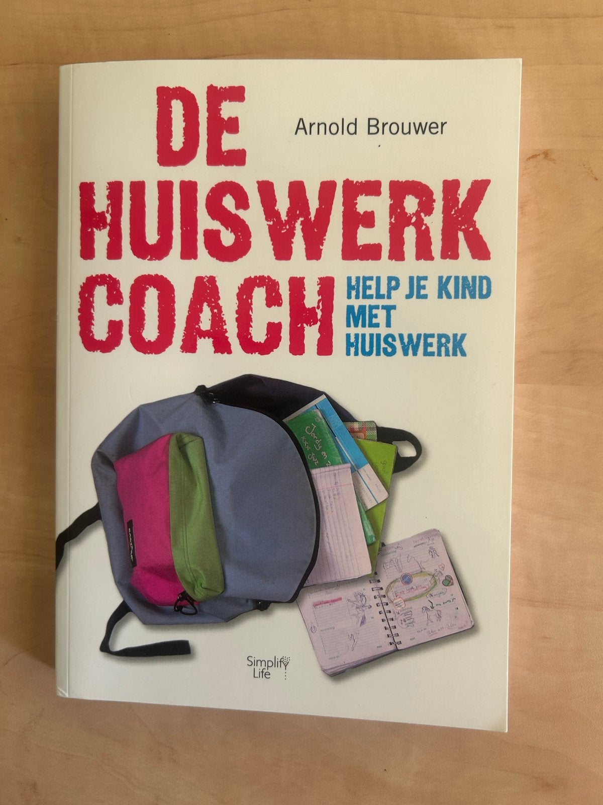 De Huiswerkcoach - Help je kind met huiswerk, Ophalen of Verzenden, Gamma, Zo goed als nieuw, Niet van toepassing