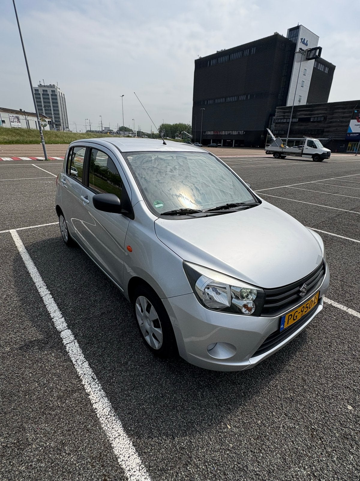 Suzuki Celerio 1.0 | Airco | Bluetooth |, Auto's, Suzuki, 28 km/l, 400 kg, 68 pk, Origineel Nederlands