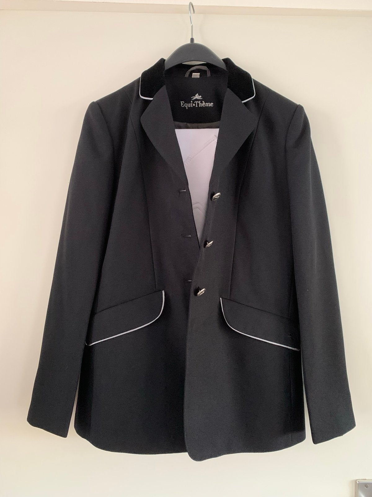 Dames Wedstrijd jasje+broek maat XS, Dieren en Toebehoren, Ophalen, Dressuur, Zo goed als nieuw, Dames