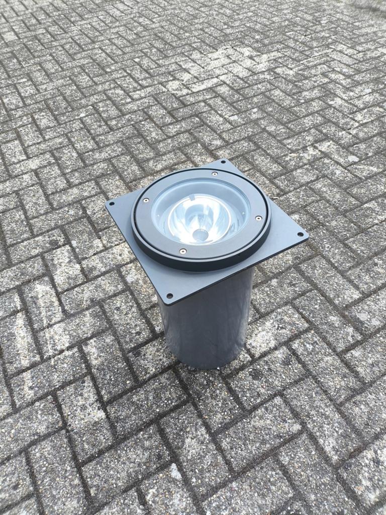 Floodlight Pompe van Philips. MBF 505 NB, Ophalen of Verzenden, Netvoeding, Wandlamp