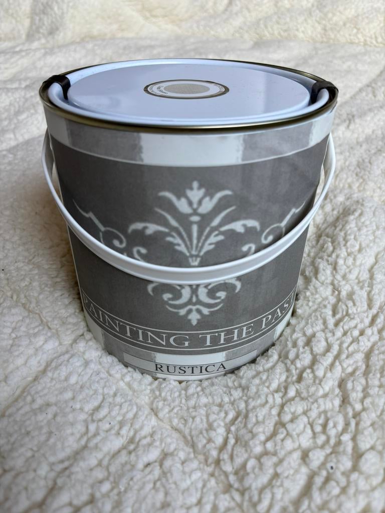 Painting the Past, Rustica - Lime stone, Ophalen, Nieuw