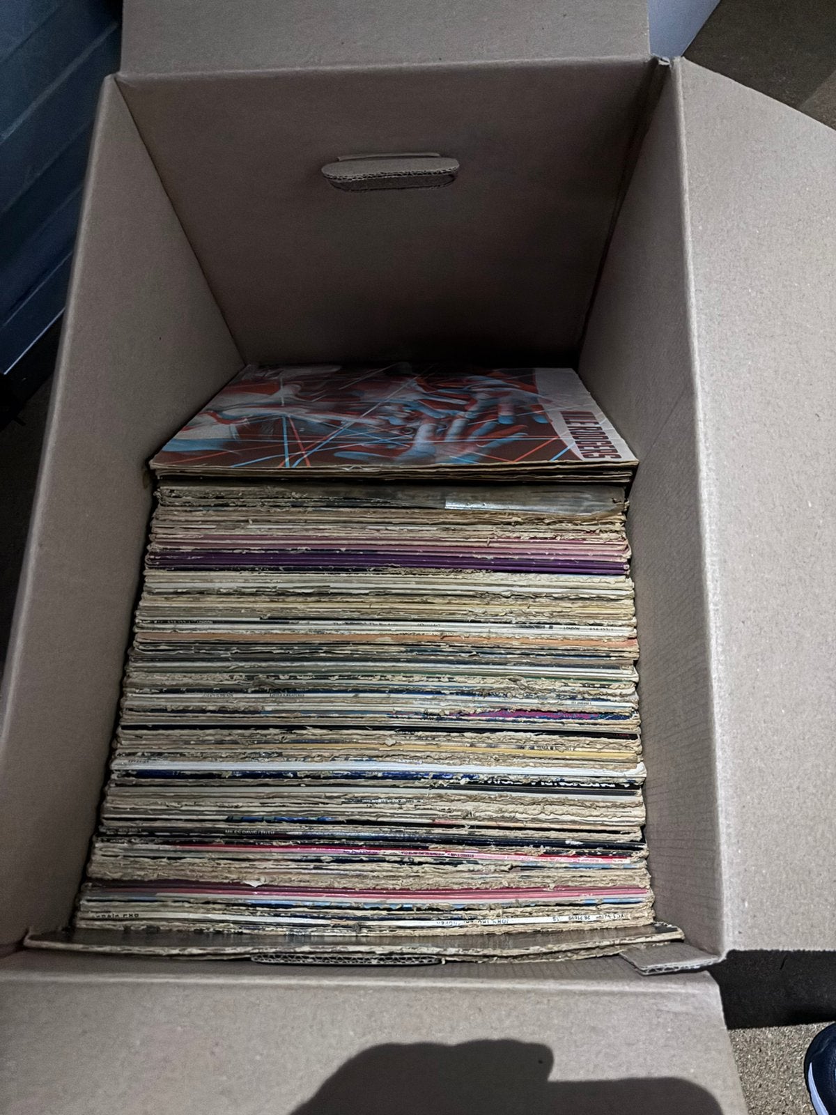 Foto 10 van Unieke platencollectie Vinyl jaren 70-80 (300+ platen)