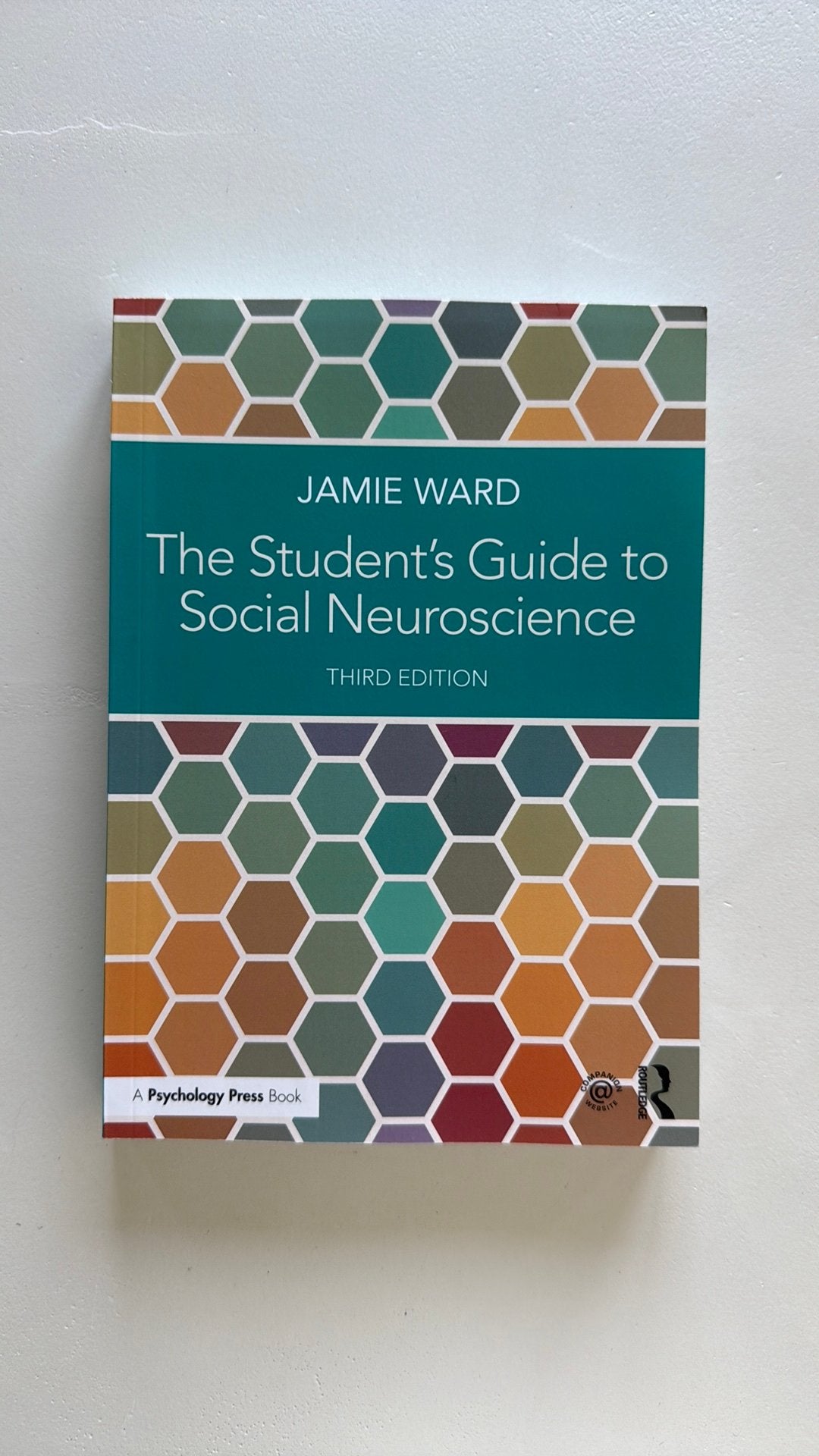 The Student's Guide to Social Neuroscience, Ophalen of Verzenden, Beta, Zo goed als nieuw, WO