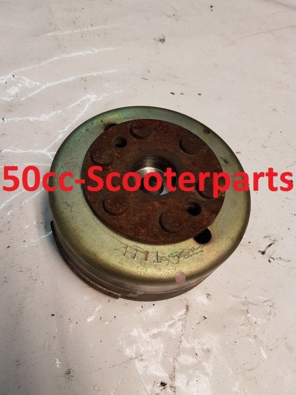 Vliegwiel Yamaha Maxster 125 Gebruikt 5Dsh55500200, Ophalen of Verzenden