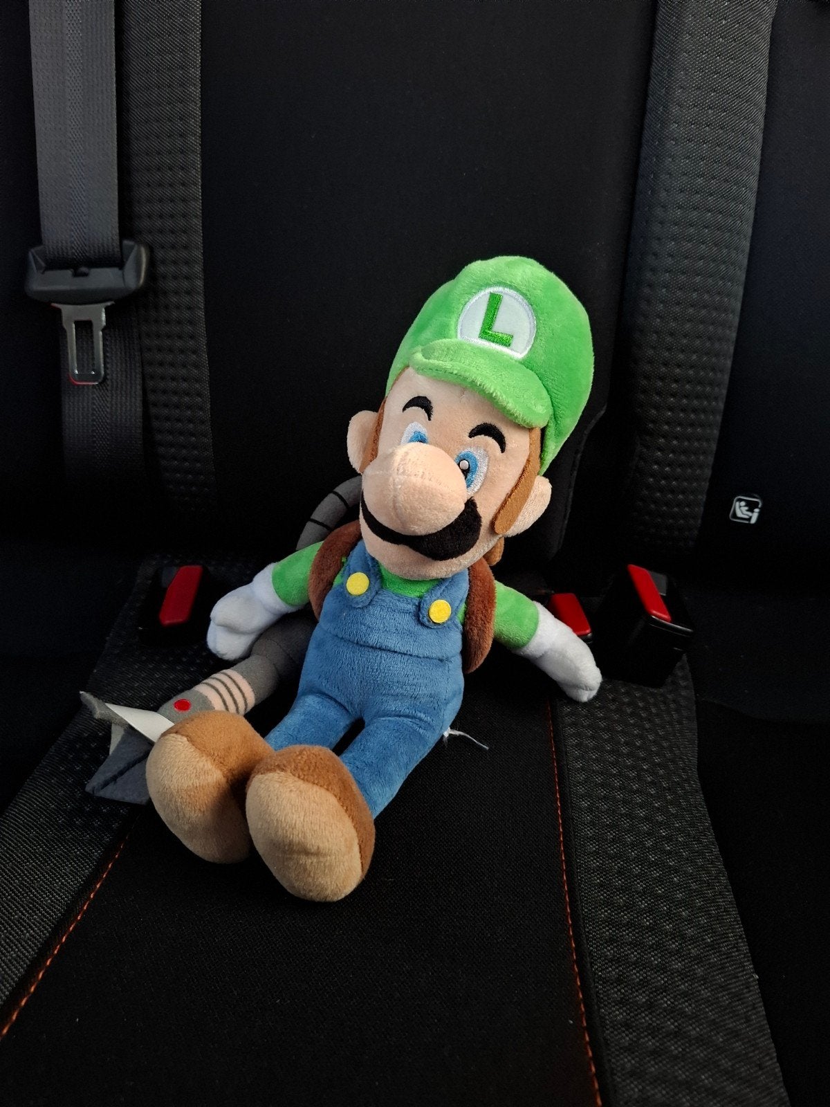 mario knuffels 2 x, 33 - 40 uur, Overige niveaus, Overige vormen