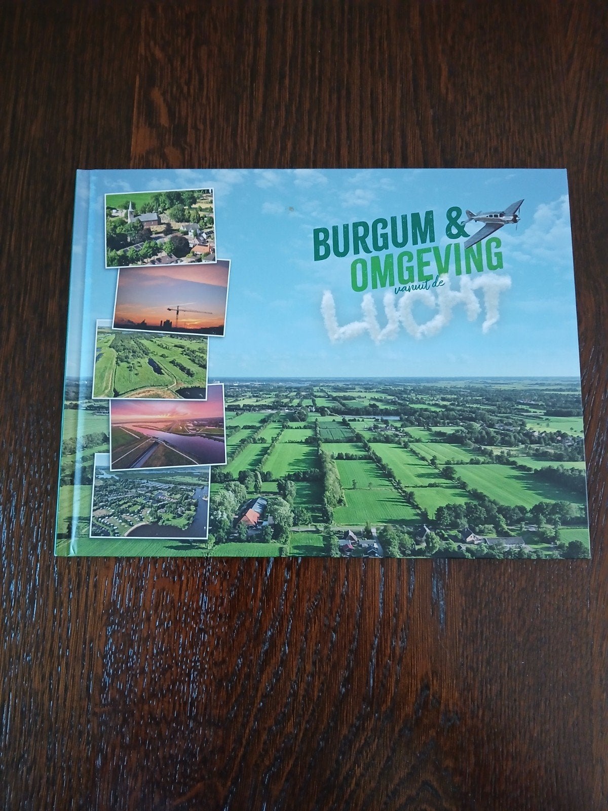 Album Burgum, Ophalen of Verzenden, Zo goed als nieuw
