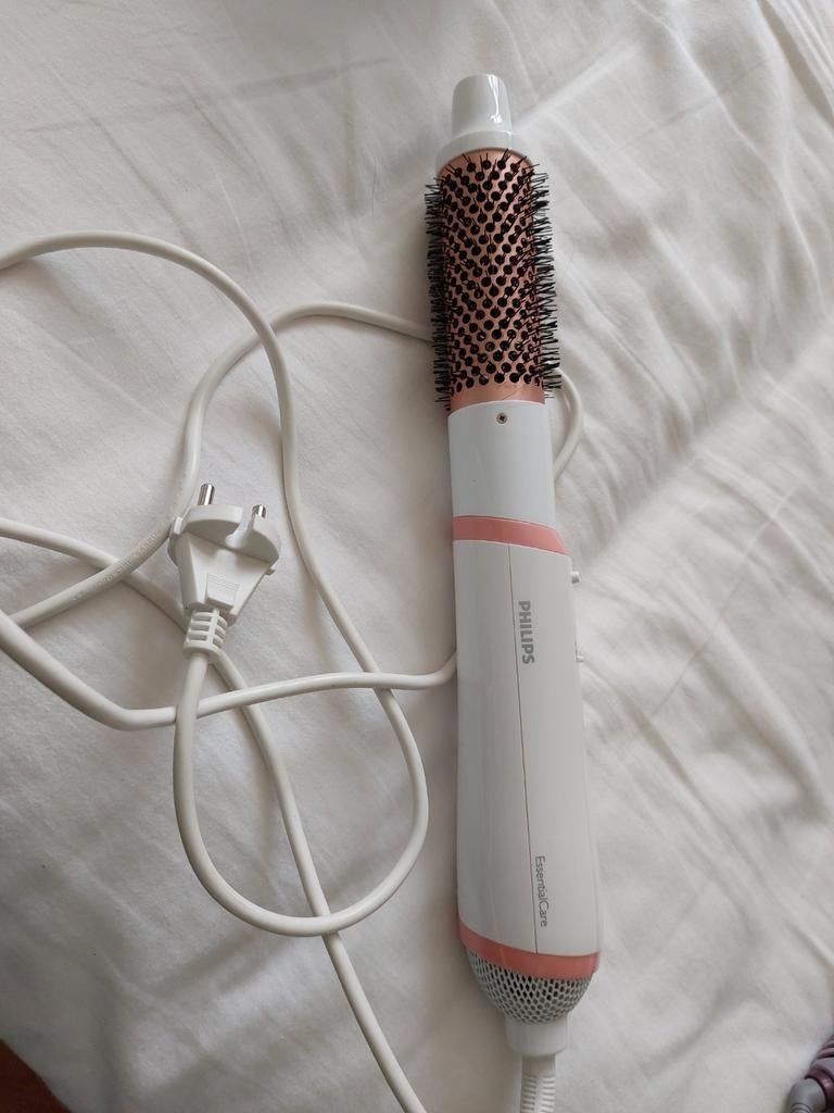 Philips EssentialCare Airstyler - Föhnborstel, Ophalen of Verzenden, Zo goed als nieuw, Haarverzorging