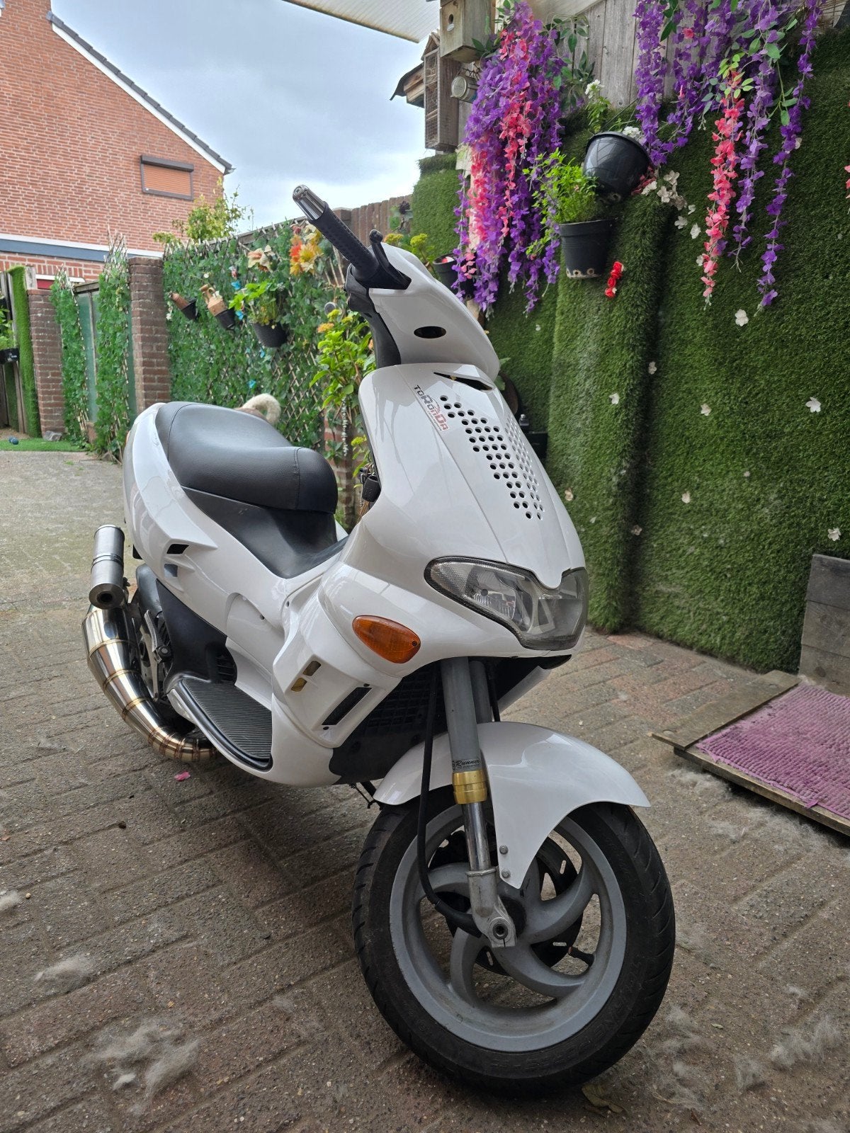 Gilera Runner 183cc Scooter/motor scooter, Tweetakt, Overige modellen, Nieuw, Ophalen of Verzenden