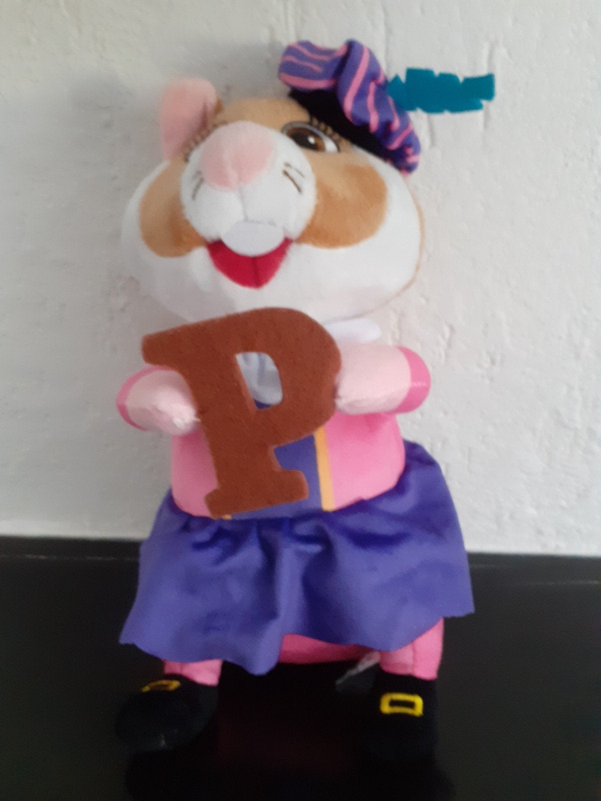 Albert Heijn hamster Pieterman, Ophalen of Verzenden
