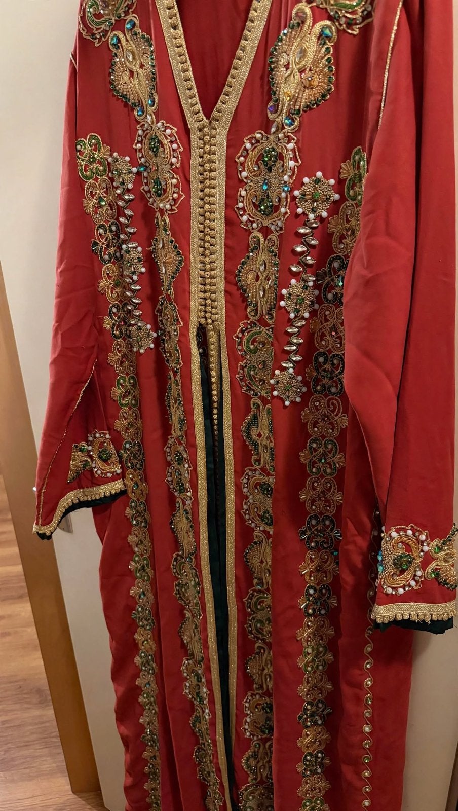 Grote maten takchita, Kleding | Dames, Gelegenheidskleding, Overige typen, Maat 46/48 (XL) of groter, Ophalen of Verzenden, Zo goed als nieuw