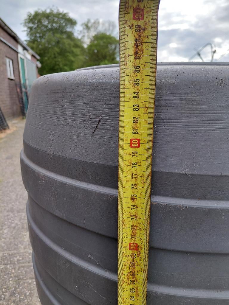 Waterton, 75 tot 150 liter, Ophalen, Zo goed als nieuw, Kunststof