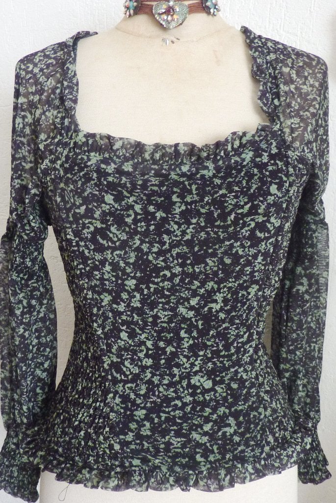 Mooie top van Nikkie met leuk design, Maat 38/40 (M), Ophalen of Verzenden, Zo goed als nieuw, Nikkie