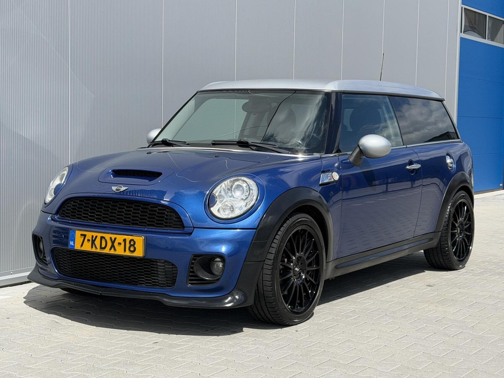 Mini Clubman 1.6 Cooper S | Nette auto | Goed onderhouden!, Auto's, Mini, Gebruikt, 4 cilinders, 163 pk, Euro 4