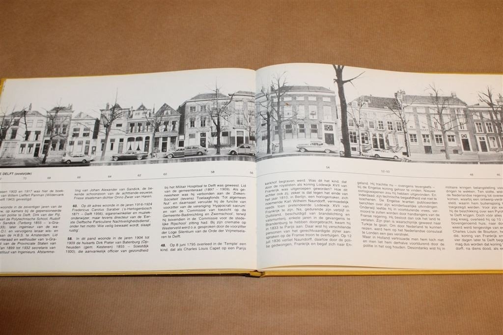 Het Delftse Grachtenboek — Grachten van Delft in Beeld, Ophalen of Verzenden, Gelezen