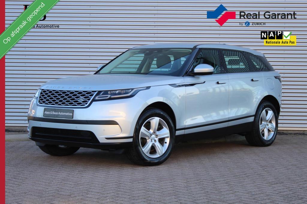 Land Rover Range Rover Velar 2.0 P400e AWD S PHEV/Camera/Mem, Auto's, Land Rover, Bedrijf, Te koop, 4x4, ABS, Achteruitrijcamera