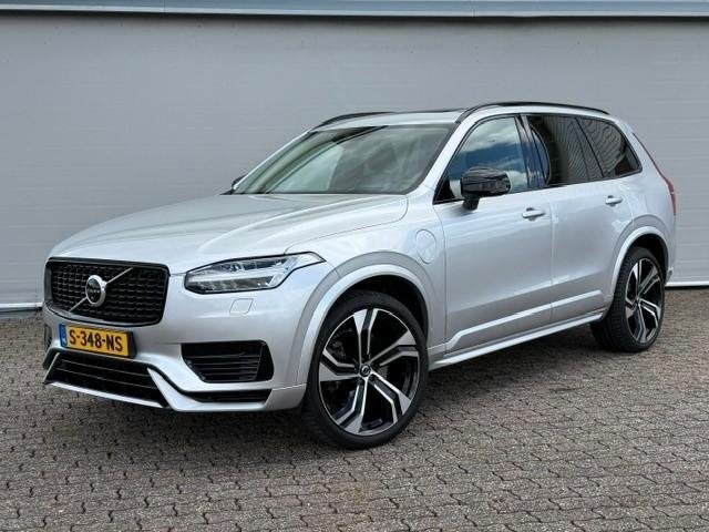 Volvo XC90 FULL-OPTIONS/R-Design,LUCHTVERING!7-ZITS!ETC DK12, Gebruikt, Euro 6, 4 cilinders, 1969 cc