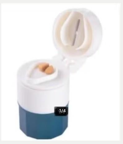 pillensplitter., Diversen, Ophalen of Verzenden, Nieuw