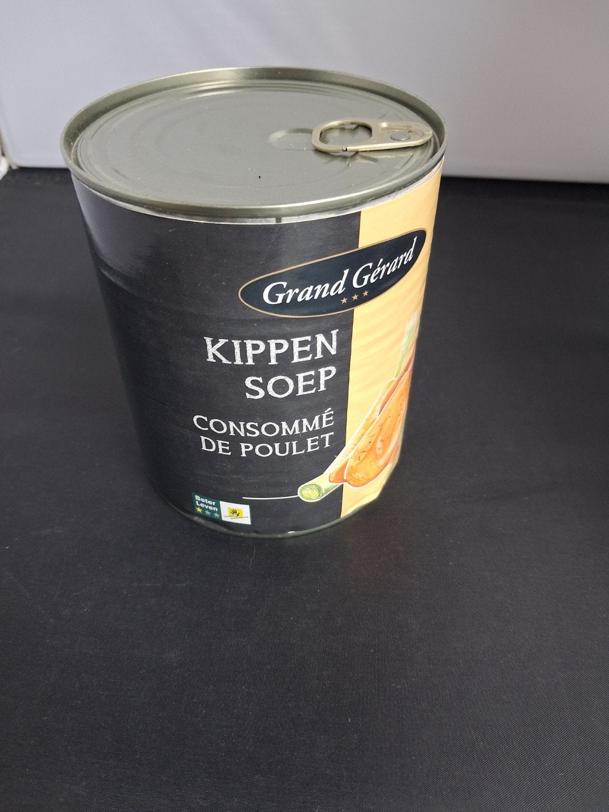 soep in blik - kippensoep, Ophalen of Verzenden