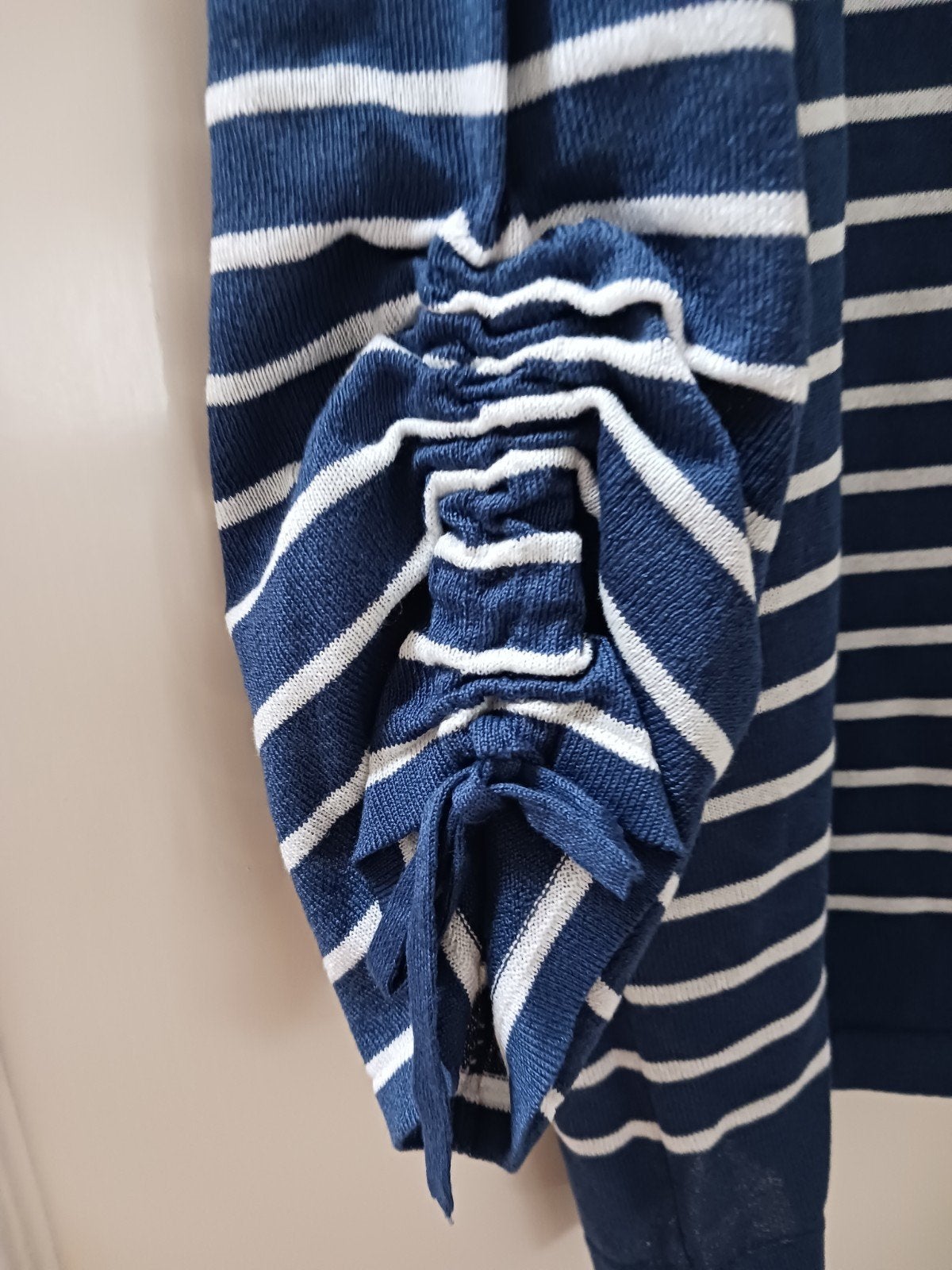 Shirts en trui, Kleding | Dames, Ophalen of Verzenden, Zo goed als nieuw, Maat 42/44 (L), Blauw
