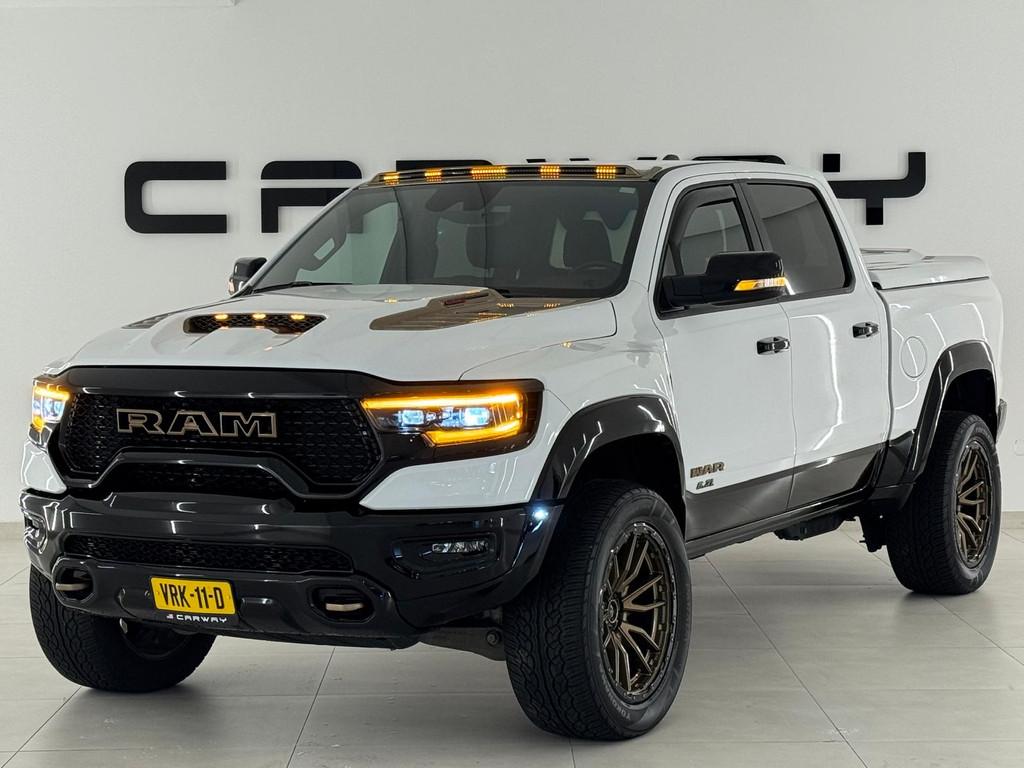 Dodge Ram 1500 TRX 6.2L Supercharged 900PK DUSTERHOFF, Auto's, Dodge, Automaat, Euro 5, Gebruikt, 8 cilinders