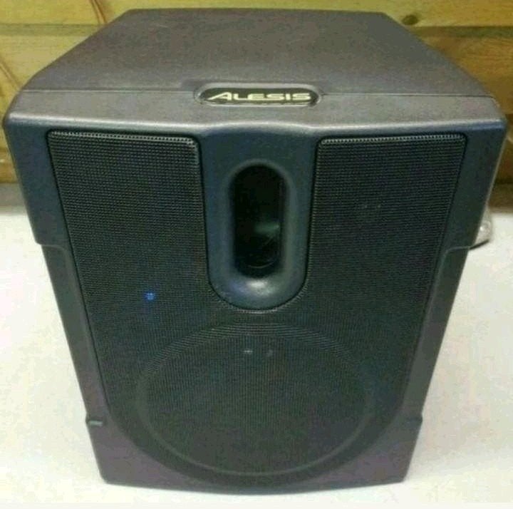 Alesis proactive 2.0 actieve speaker, Ophalen of Verzenden, Overige merken