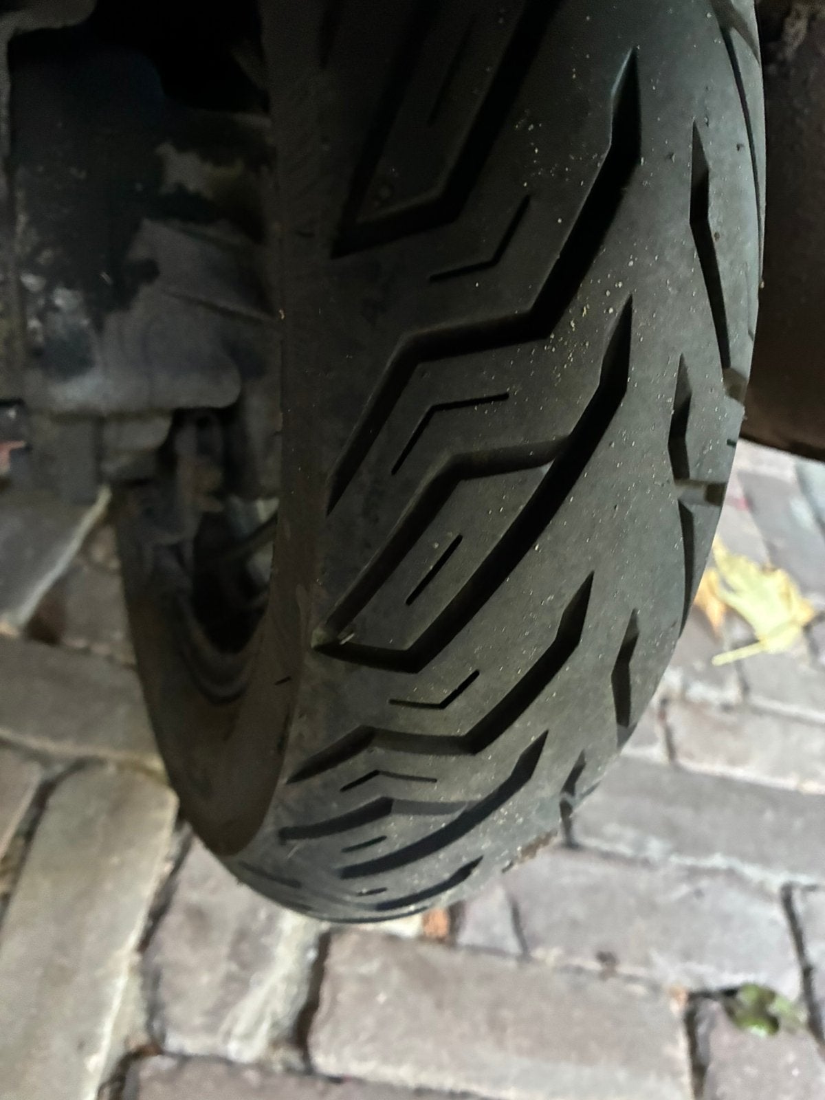 Scooter met goede banden en goede remschijven en beurt, Fietsen en Brommers, Gebruikt, Benzine, Ophalen, Overige merken