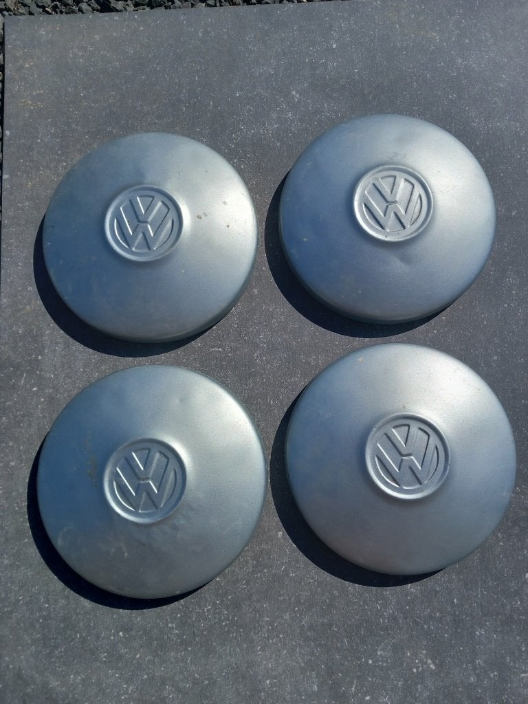 wieldoppen, achterraam, onderdelen Volkswagen Kever 1984., Ophalen of Verzenden, Gebruikt