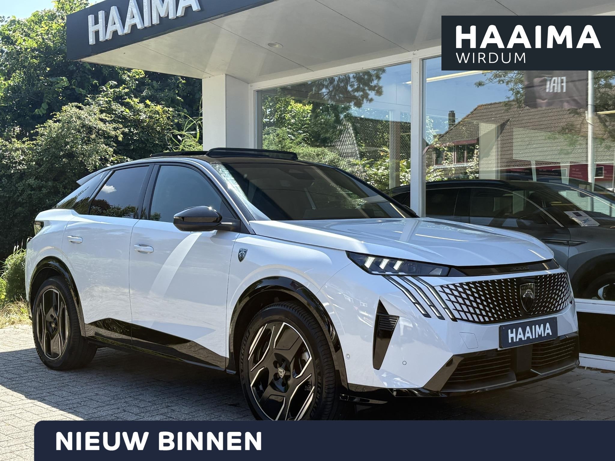 Peugeot e-3008 GT 73 kWh | NIEUW | 16% bijtelling tot € 30
