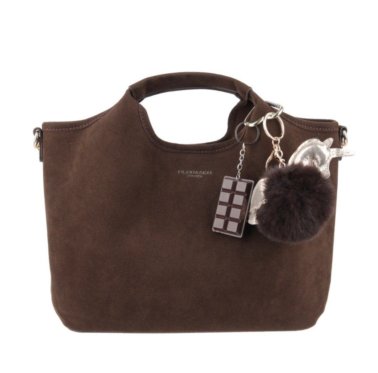 flora & co handtas, Sieraden, Tassen en Uiterlijk, Ophalen of Verzenden, Nieuw, Handtas