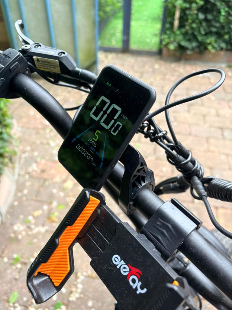 Esmaster - nieuwste model, 59 cm of meer, Ophalen, Zo goed als nieuw, Overige merken