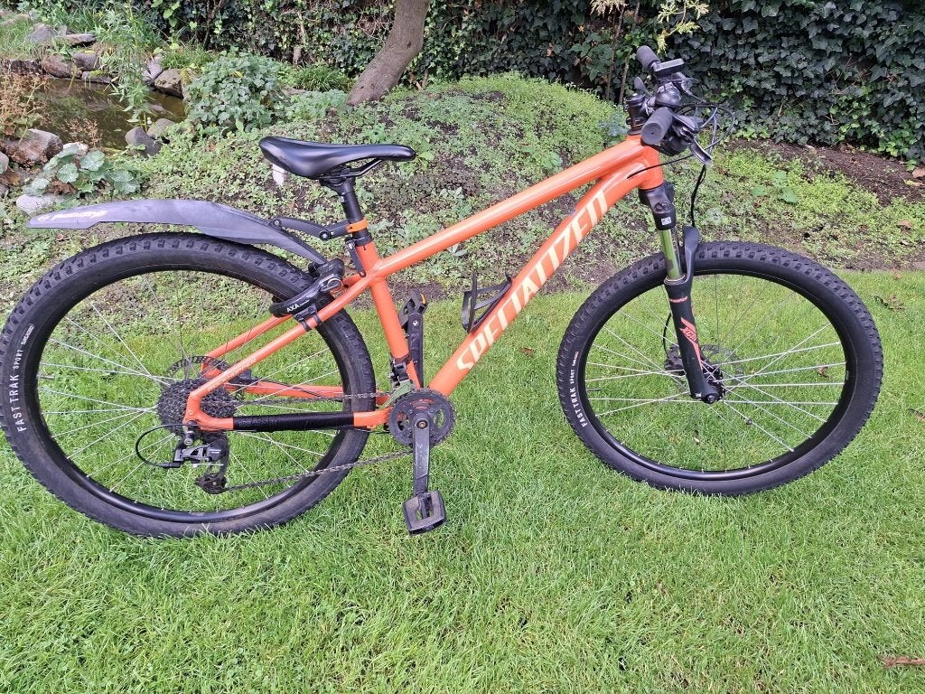 Specialized Rockhopper MTB 27,5, Gebruikt, Ophalen, 26 inch of meer, Handrem