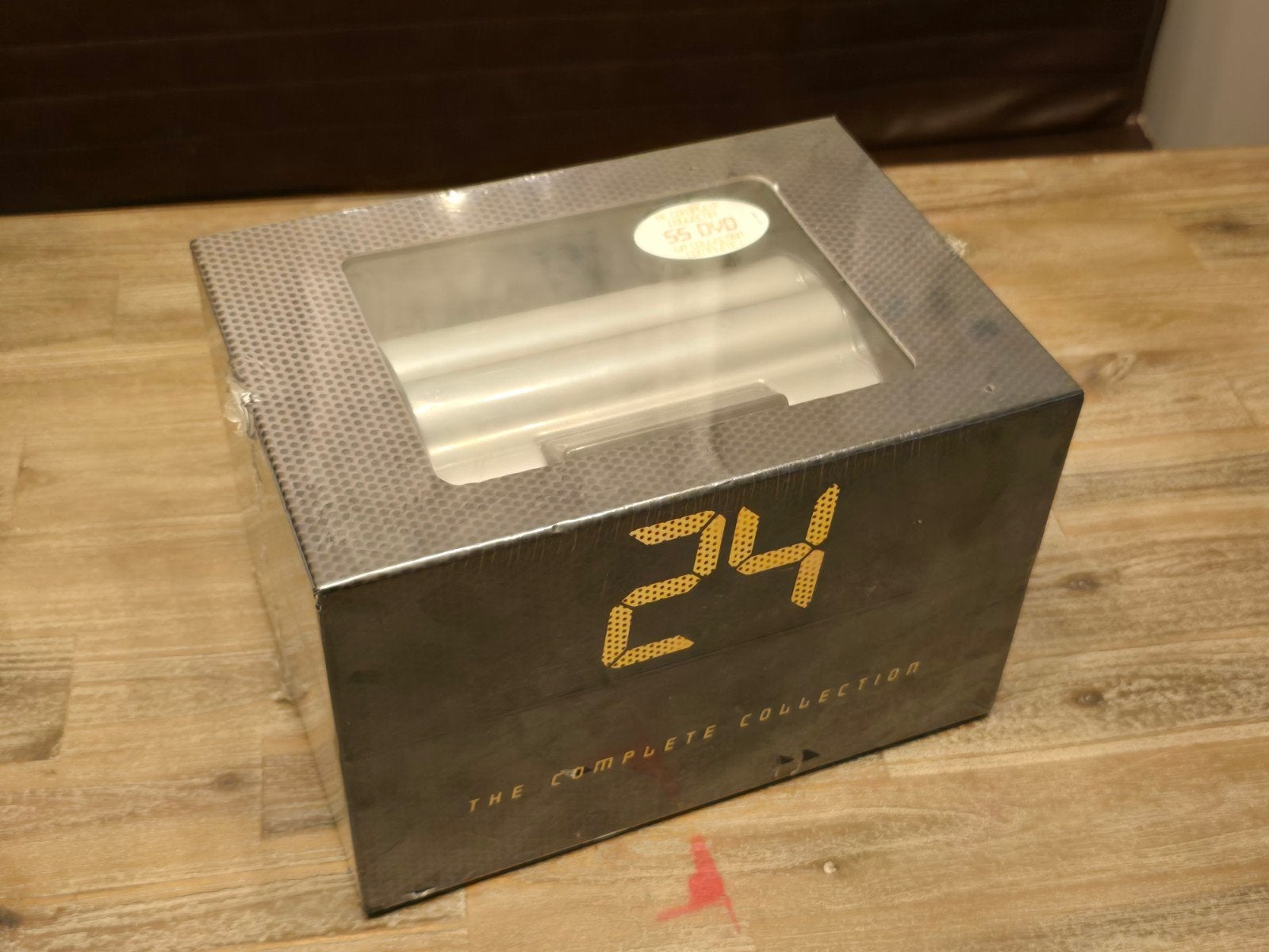 24: De Complete Collectie DVD Boxset - Nieuw & Geseald, Vanaf 12 jaar, Ophalen of Verzenden, Nieuw in verpakking, Actie en Avontuur
