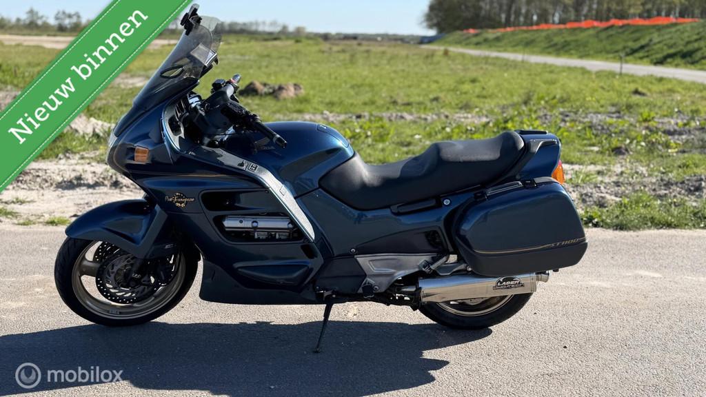 Honda ST 1100 Pan European ABS, Motoren, Motoren | Honda, Honda, Bedrijf, Meer dan 35 kW, Toermotor