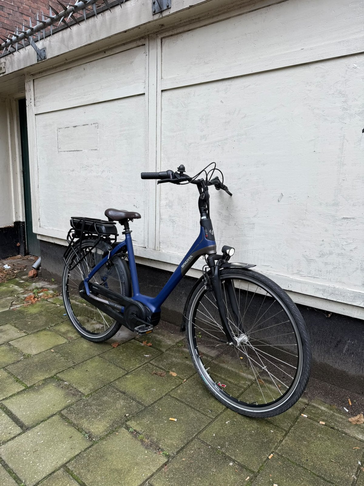 Foto 2 van Sparta m7b elektrische dames fiets 53cm