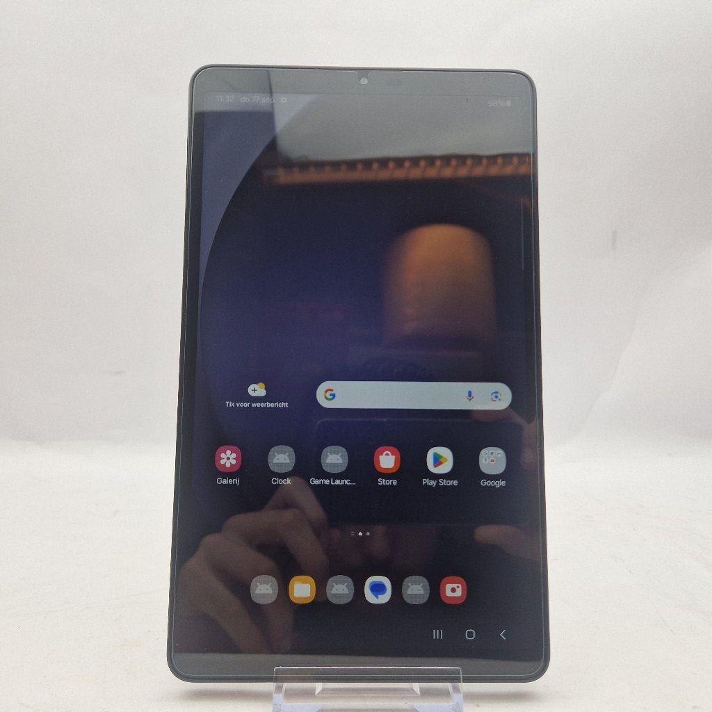 Samsung Galaxy Tab A9 128GB || Android 14 || Nu Voor €129.99, Gebruikt, 8 inch, Samsumg, Ophalen of Verzenden