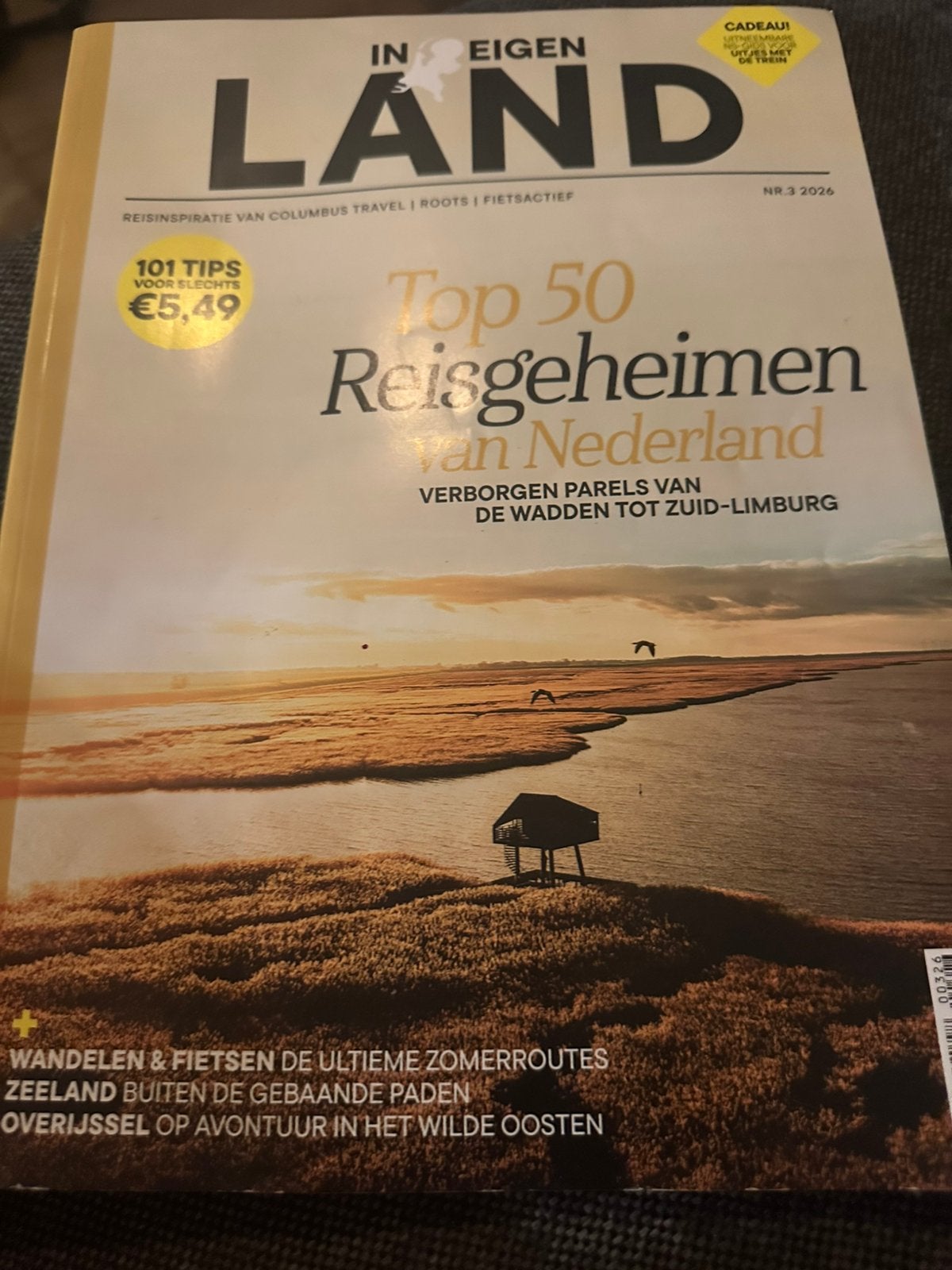 In eigen lanf, Ophalen of Verzenden, Zo goed als nieuw