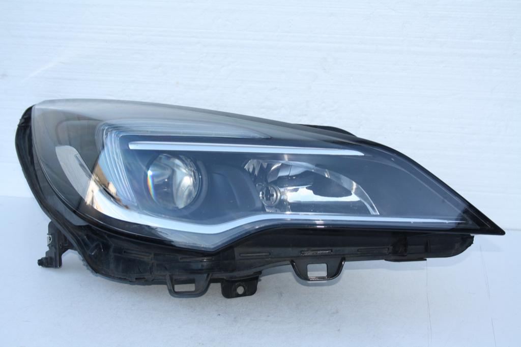Koplamp Opel Astra K + LED rechts 3911 1144 MOOI !, Ophalen of Verzenden