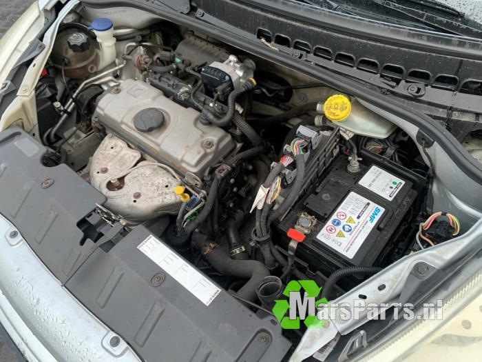 Versnellingsbak van een Citroen C3, Gebruikt, -, Ophalen of Verzenden, -