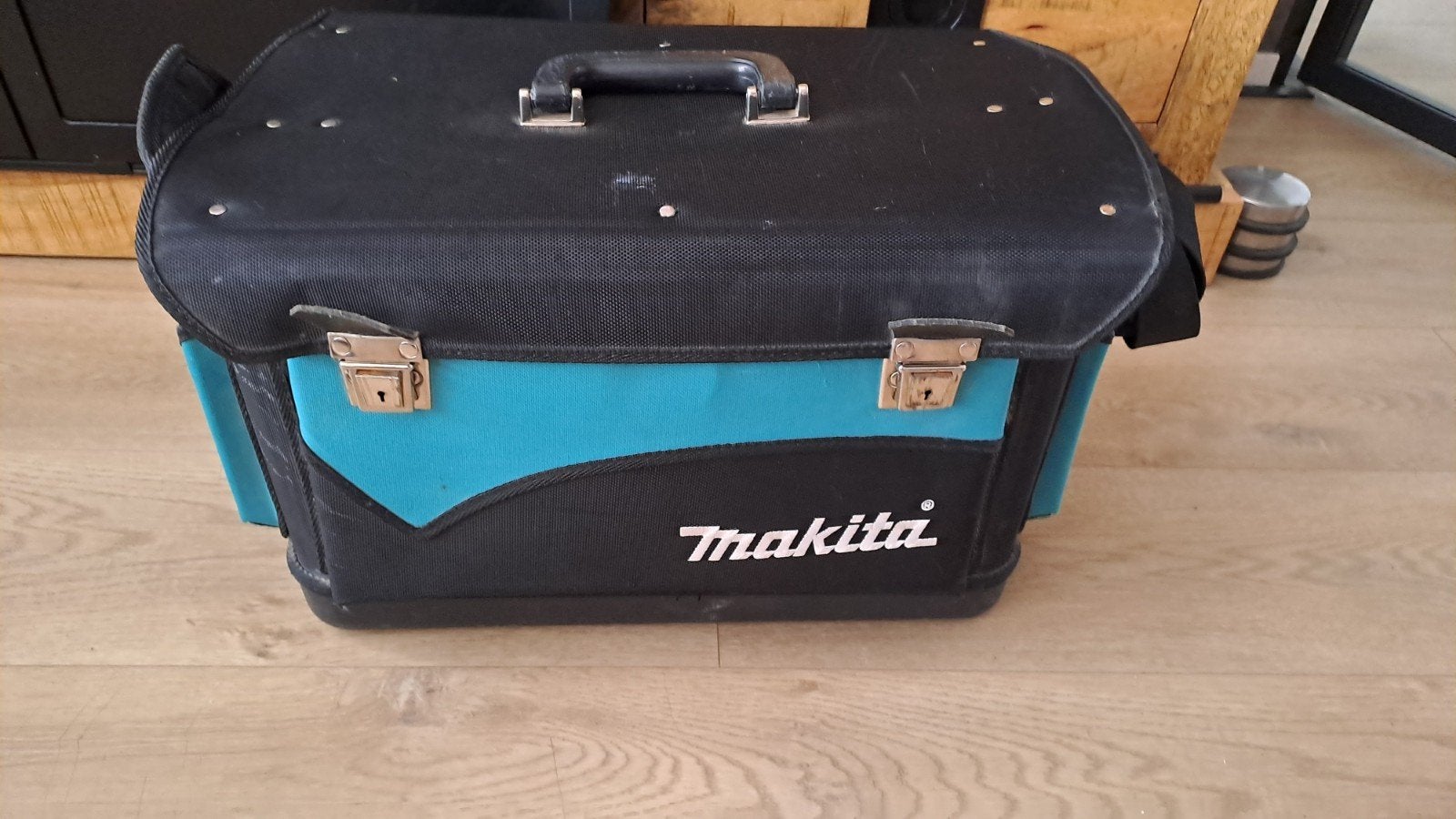 Makita gereedschapstas (zonder inhoud), ca. 50x29x27cm, Doe-het-zelf en Verbouw, Ophalen, Gebruikt