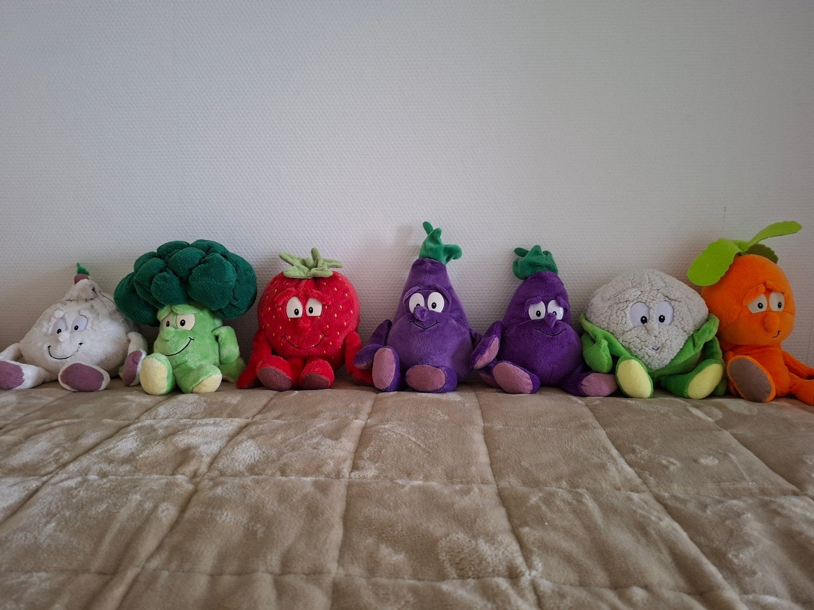 Goodness Gang Knuffels, Overige merken, Overige karakters, Overige typen, Ophalen of Verzenden
